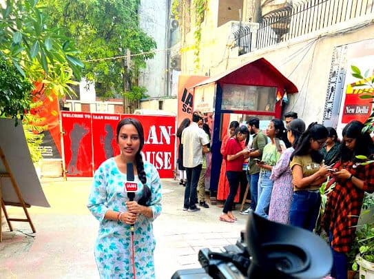 IAAN School of Mass Communication New Delhi Events photo 23